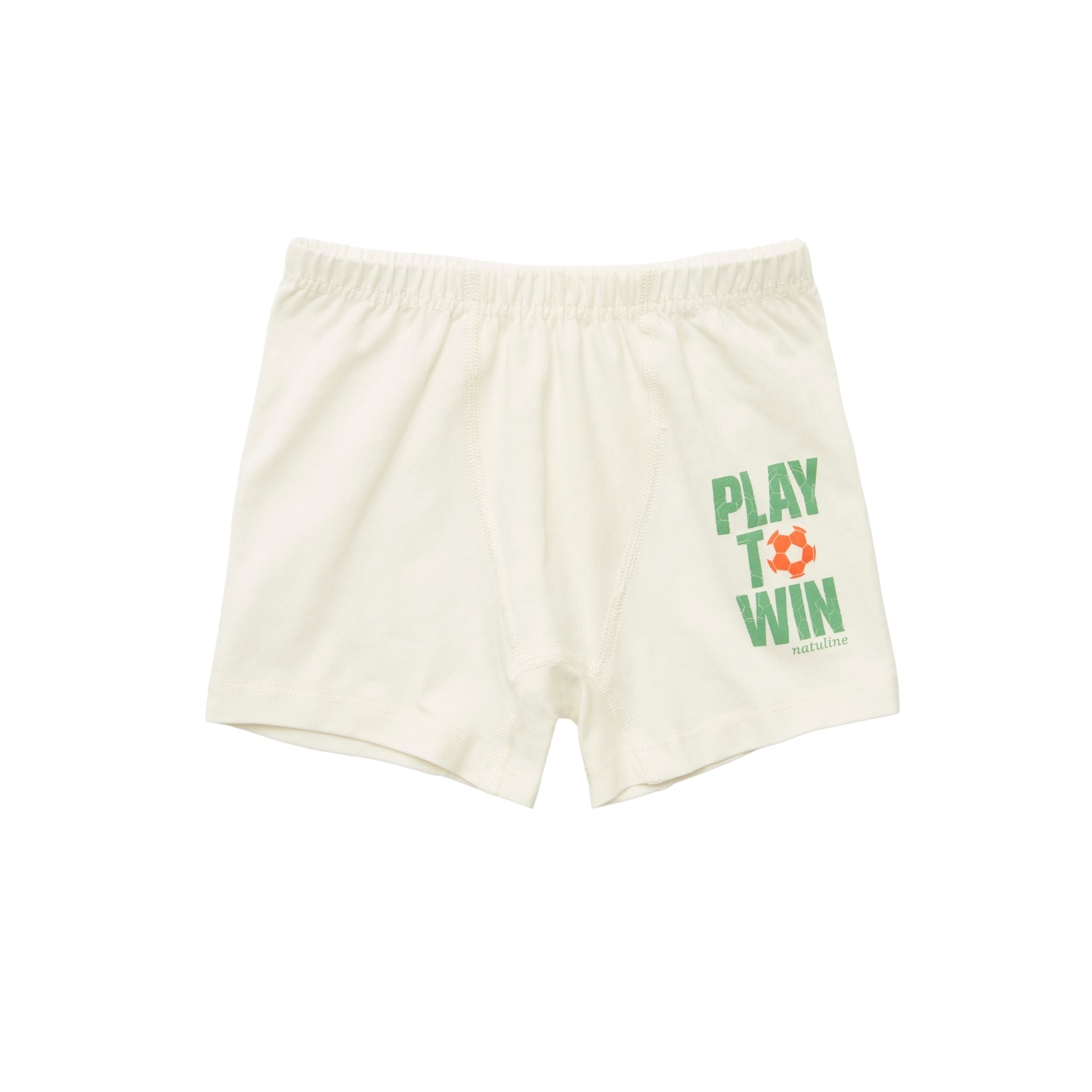 Natuline Erkek Çocuk Boxer 2'li Set