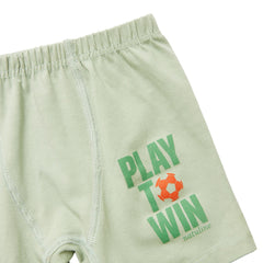 Natuline Erkek Çocuk Boxer 2'li Set