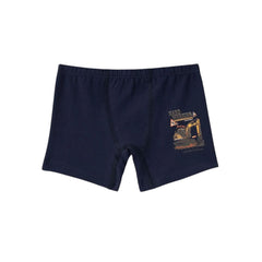 Natuline 3'lü Erkek Çocuk Likralı Boxer