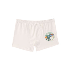 Natuline 3'lü Erkek Çocuk Space Adventure Likralı Boxer