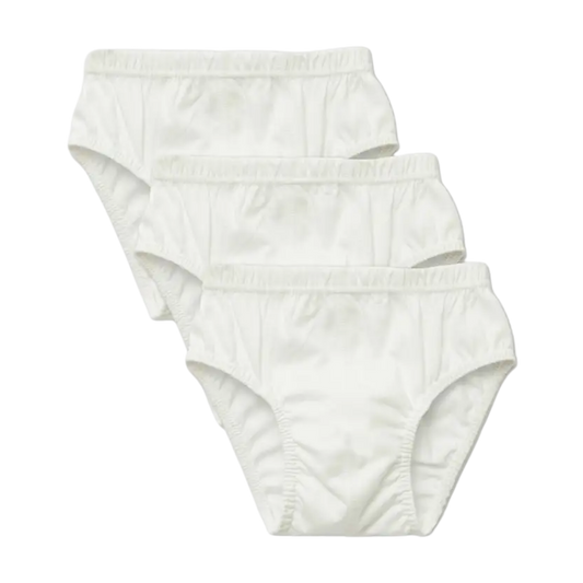 Natuline Organik Erkek Çocuk Penye 3'lü Slip