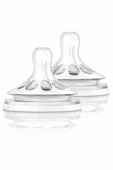 Philips Avent Natural Biberon Emziği 1 Delik 0m+2