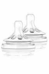 Philips Avent Natural Biberon Emziği 2 Delik 1m+