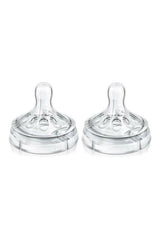 Philips Avent Natural Biberon Emziği- 3 Delik 2'li