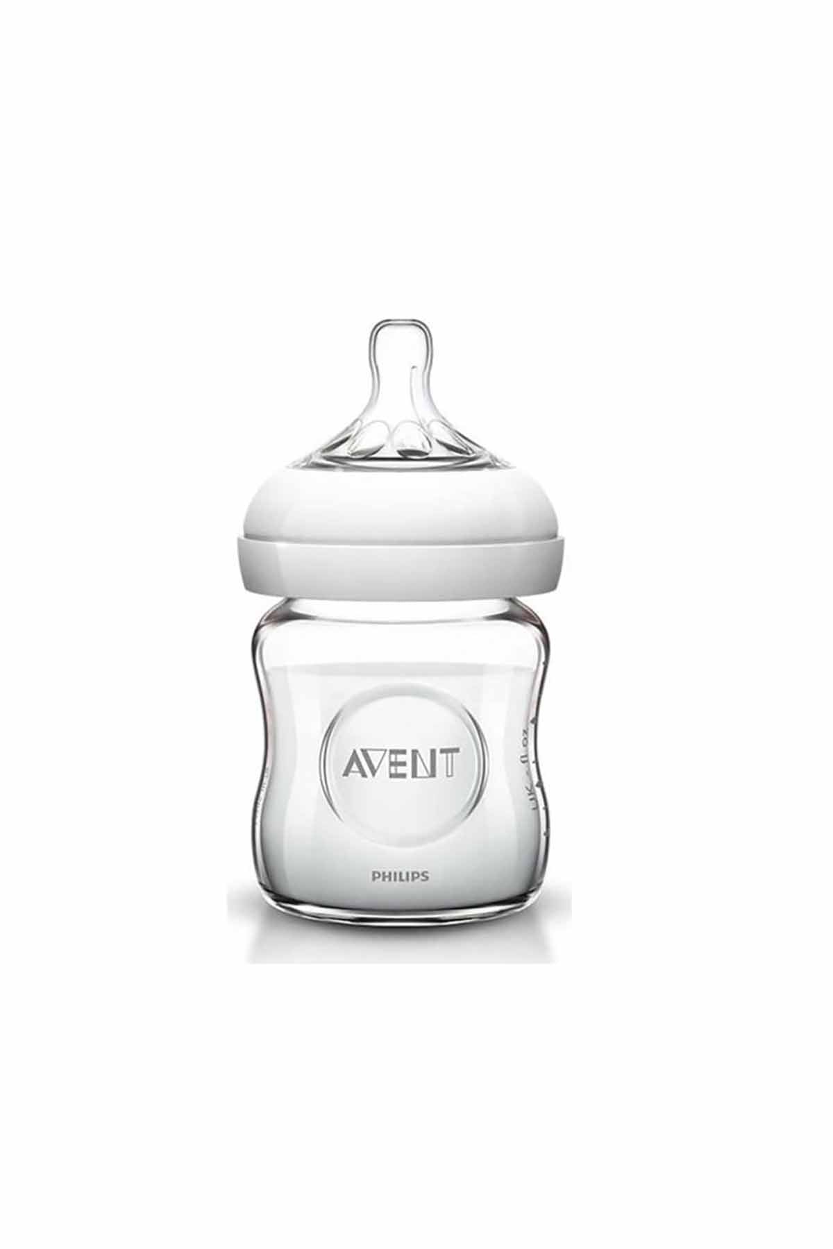 Philips Avent Natural Cam Biberon 120ml Tekli