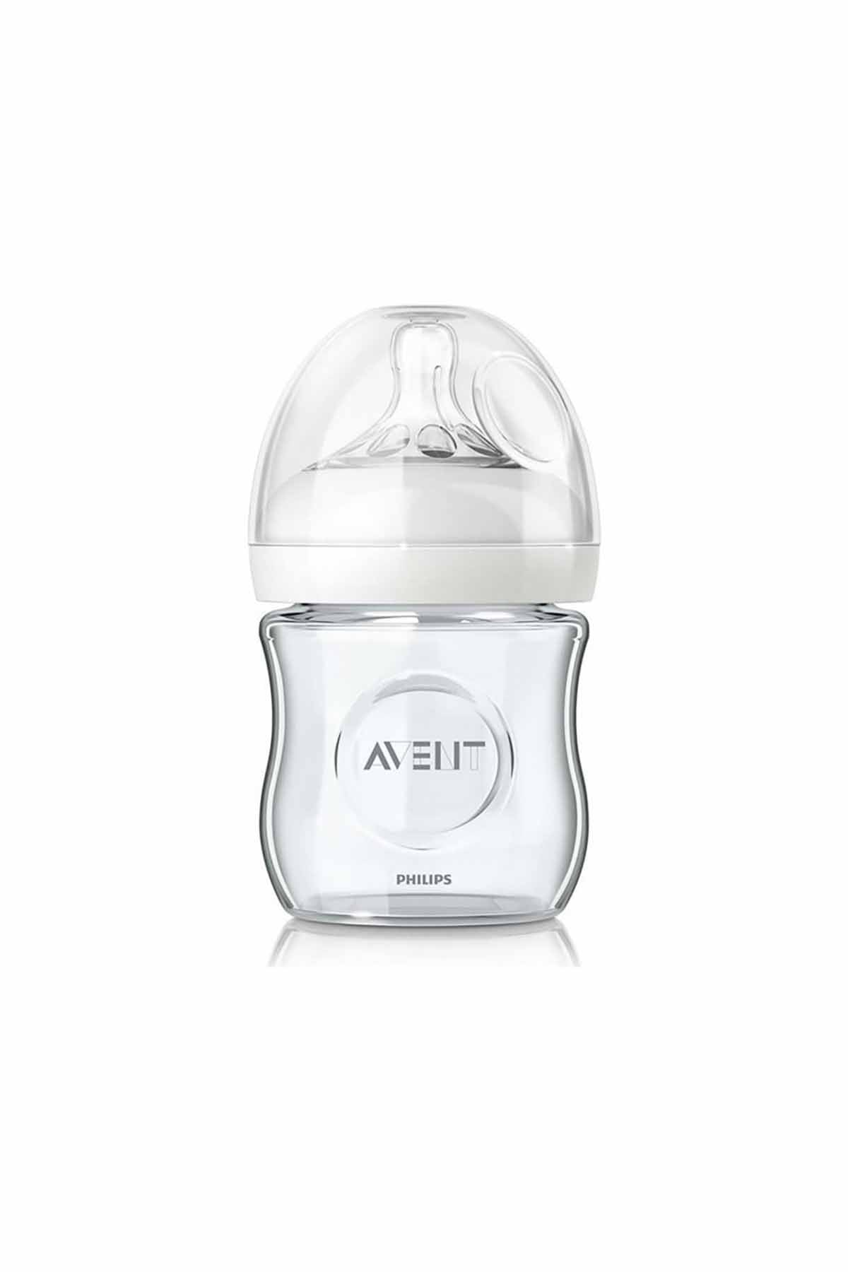 Philips Avent Natural Cam Biberon 120ml Tekli