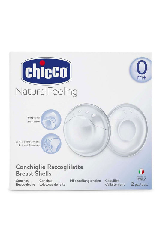 Chicco Natural Feeling Göğüs Kalkanı
