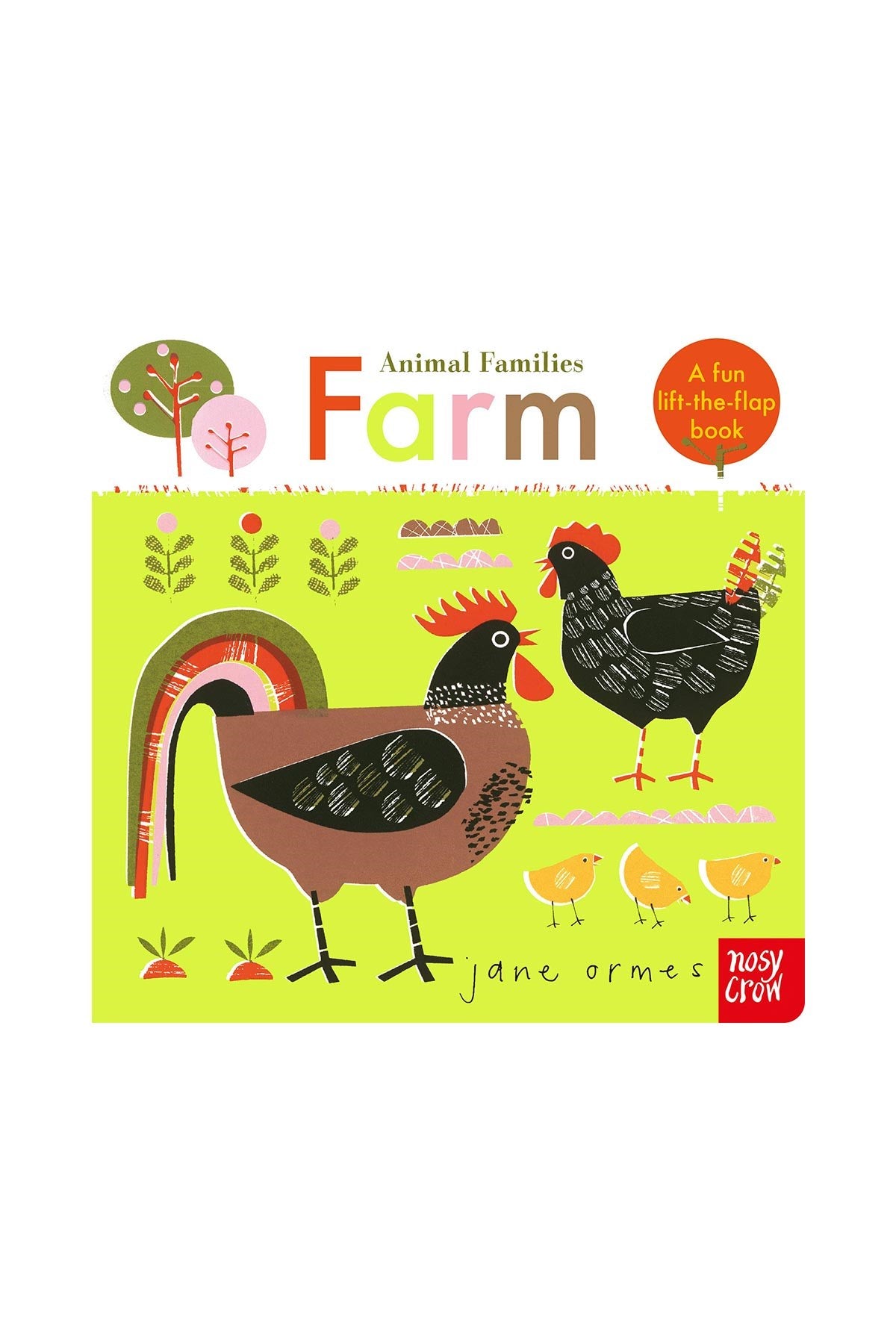 NC - Animal Families: Farm