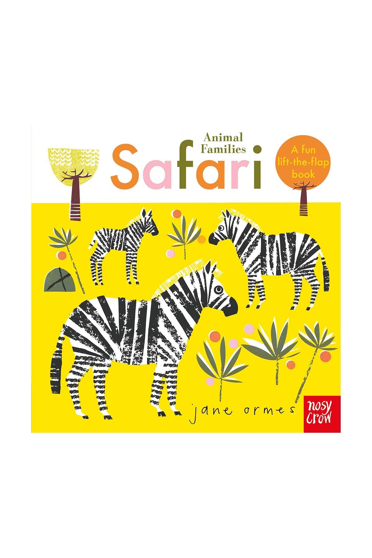 NC - Animal Families: Safari