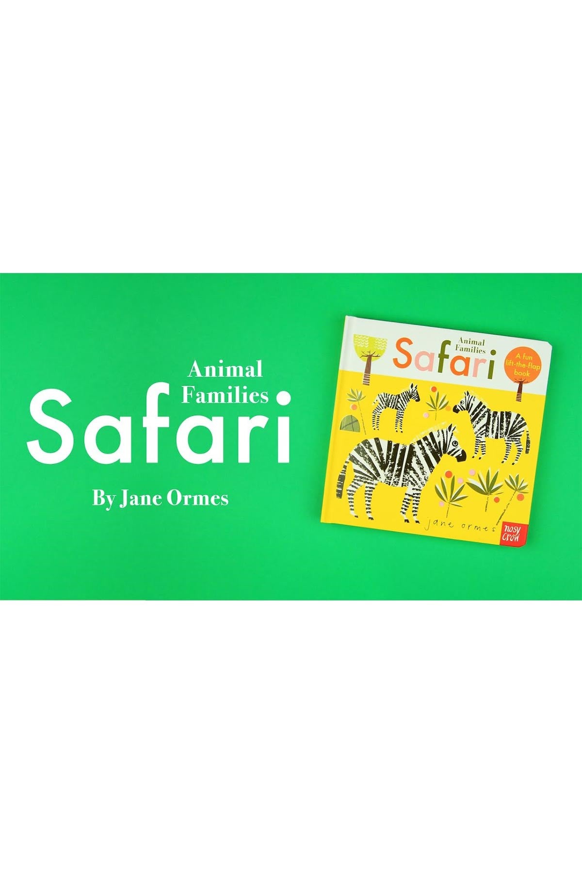 NC - Animal Families: Safari