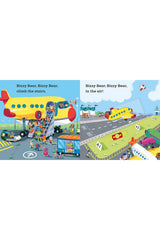 Nosy Crow Bizzy Bear Aeroplane Pilot - Welcome Baby