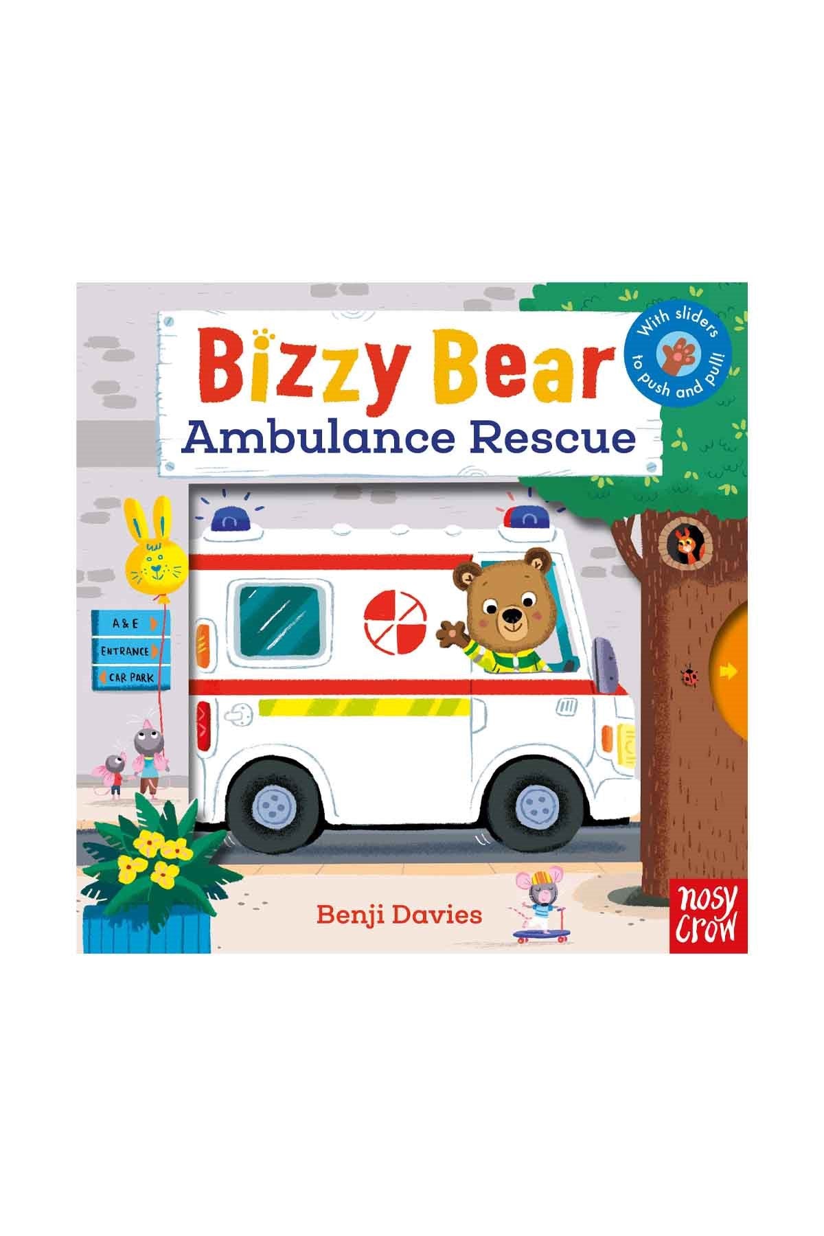 NC - Bizzy Bear: Ambulance Rescue