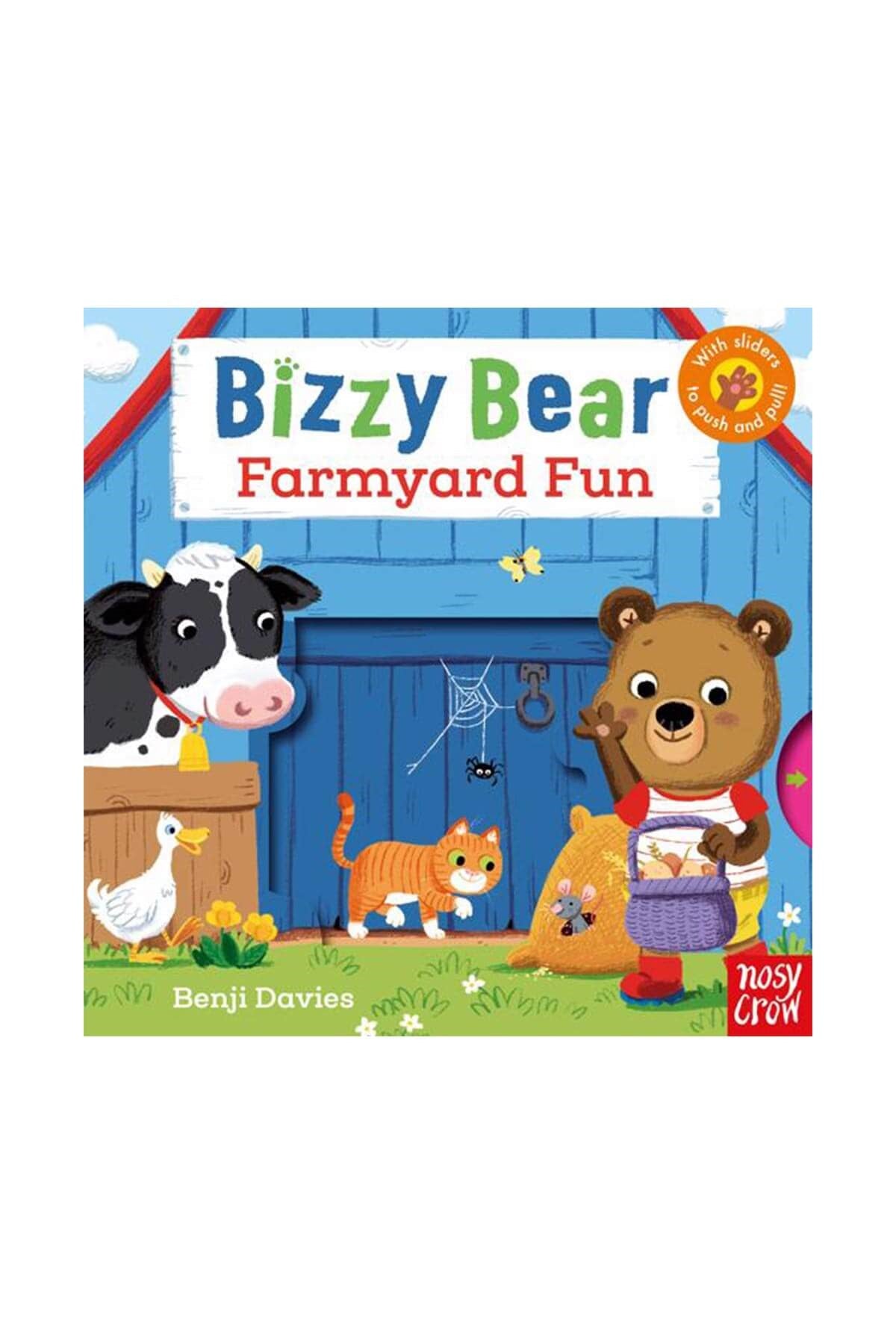 NC - Bizzy Bear: Farmyard Fun