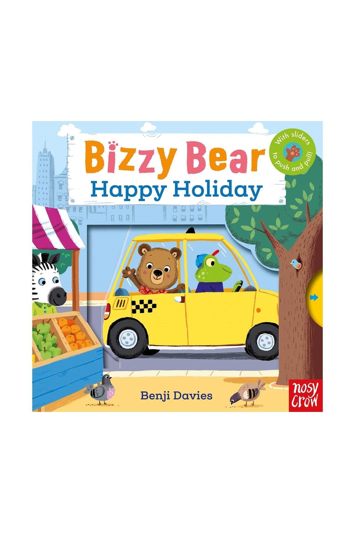 NC - Bizzy Bear: Happy Holiday