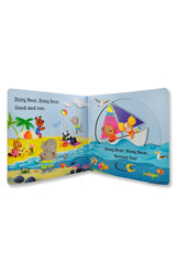 Nosy Crow Bizzy Bear: Happy Holiday - Welcome Baby