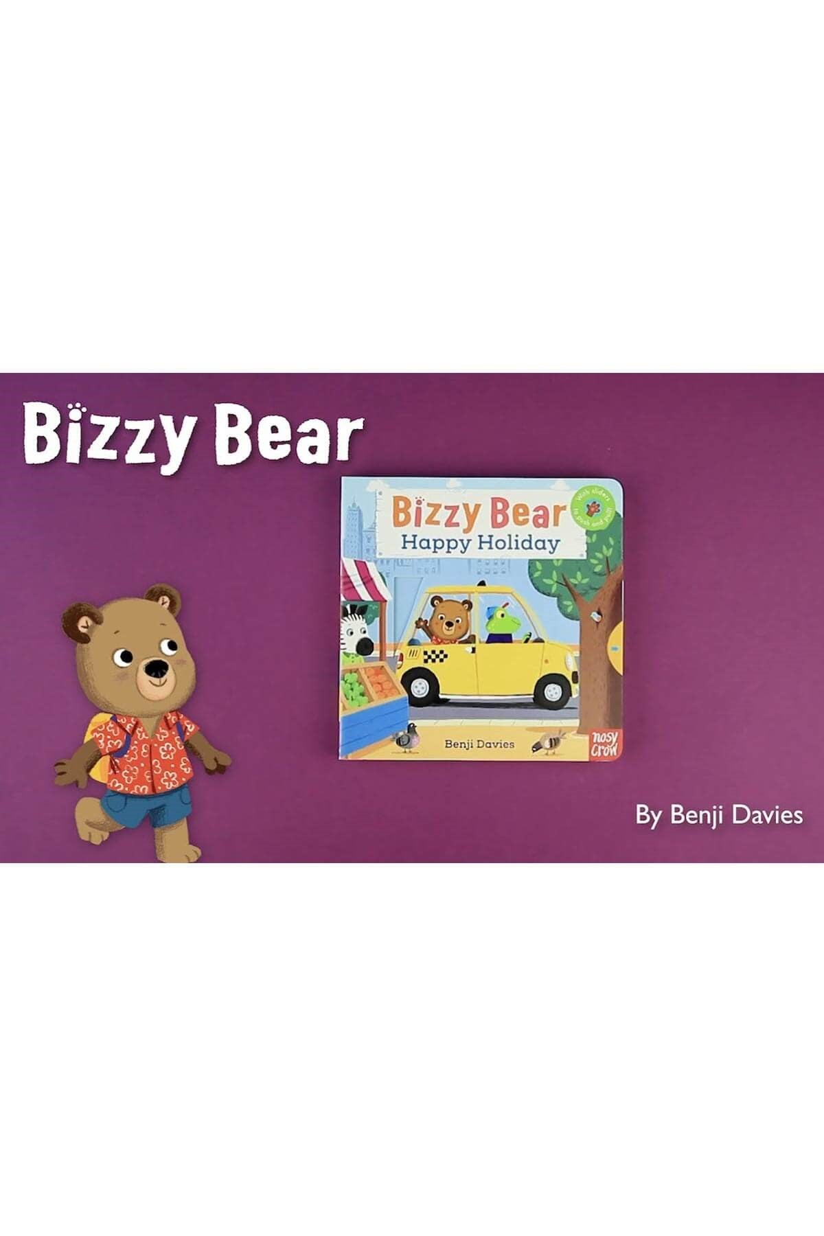 NC - Bizzy Bear: Happy Holiday