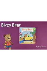 Nosy Crow Bizzy Bear: Happy Holiday - Welcome Baby