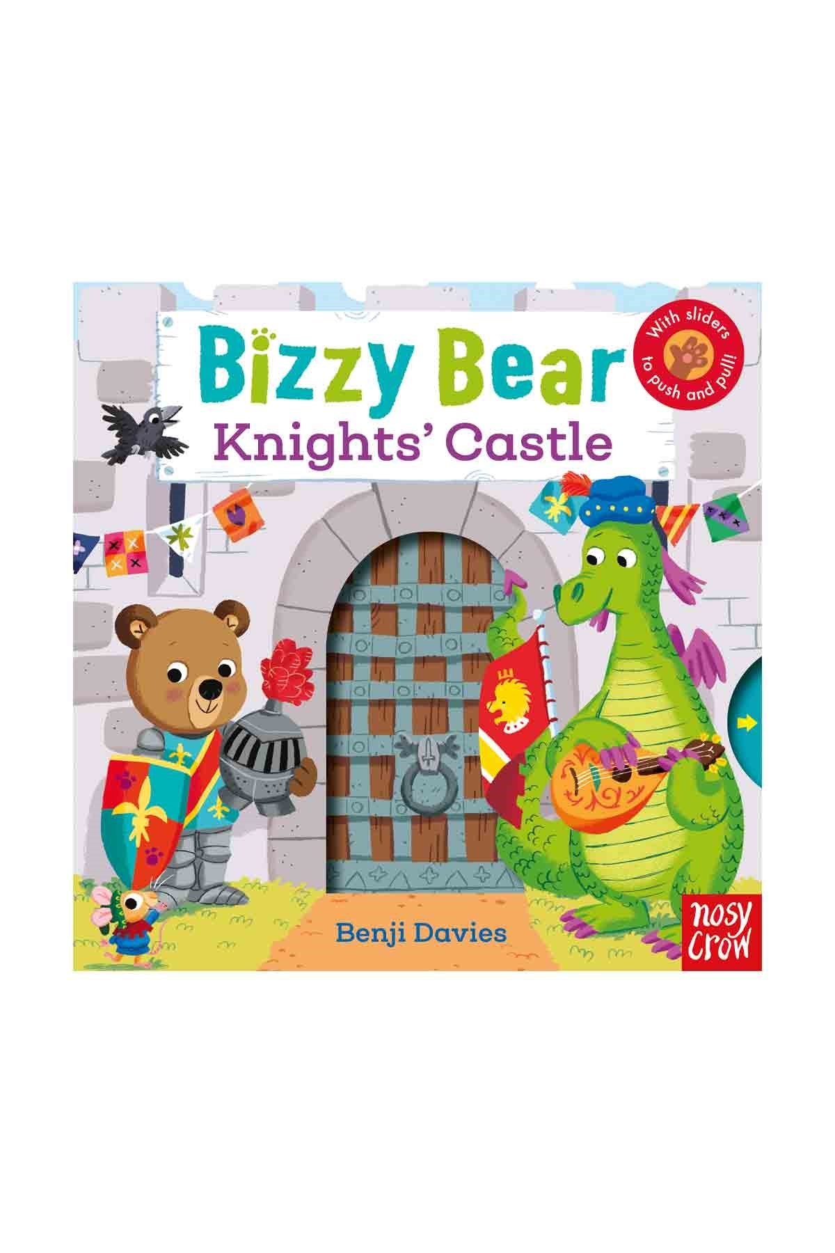 NC - Bizzy Bear: Knights Castle