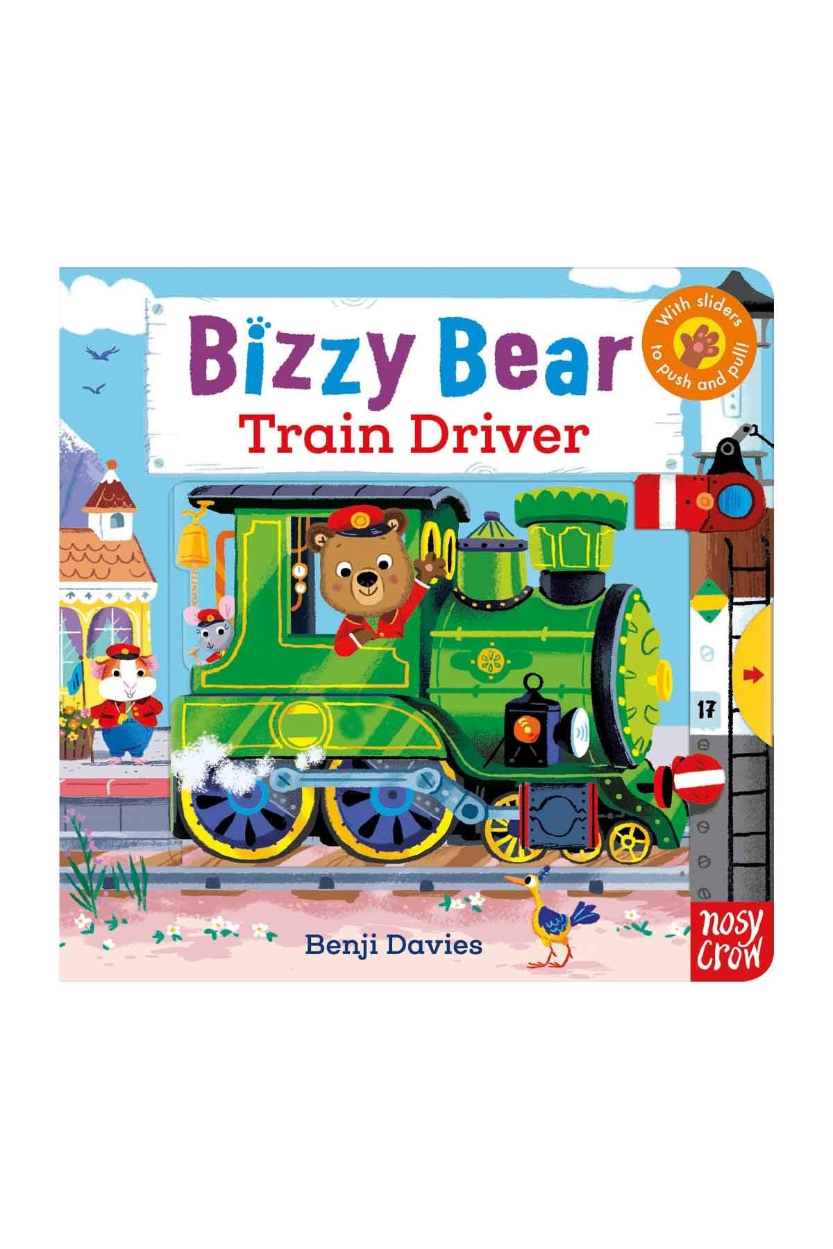 NC - Bizzy Bear: Train Driver