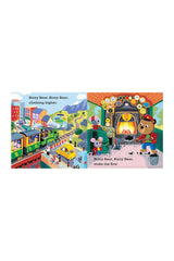 Nosy Crow Bizzy Bear: Train Driver