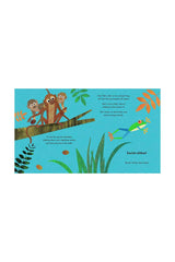 Nosy Crow Leap Frog Pb - Welcome Baby