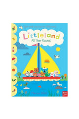 Nosy Crow LITTLELAND: ALL YEAR ROUND BB