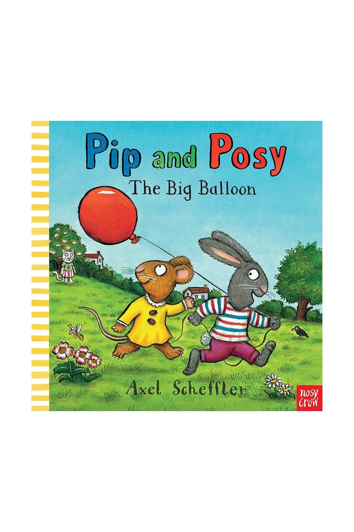 NC - Pip and Posy the Big Balloon