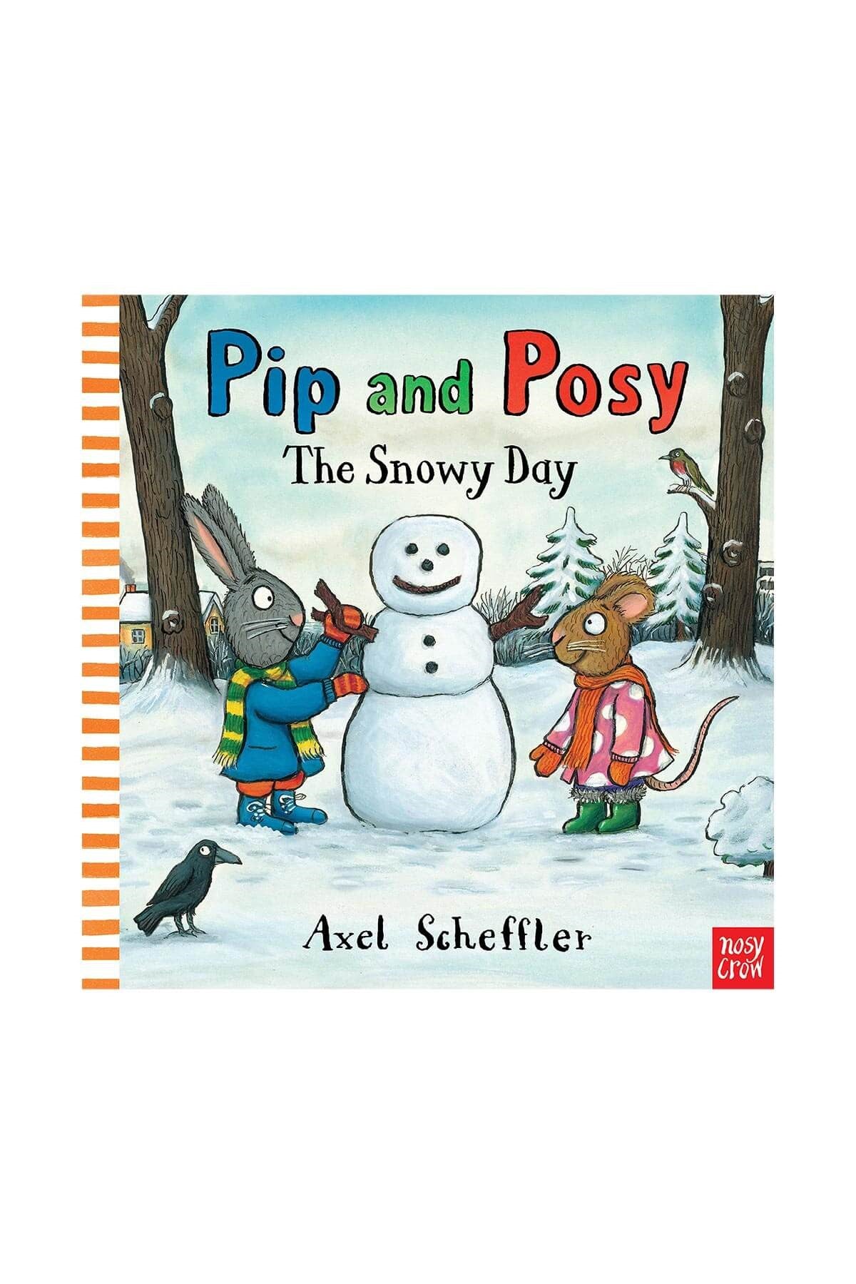 NC - Pip and Posy The Snowy Day