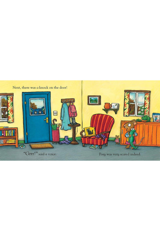 Nosy Crow Pip & Posy The Scary Monster