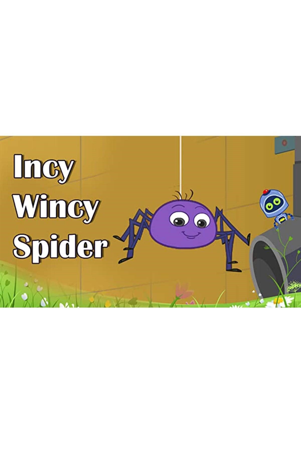 Nosy Crow Sing Along Ri Incy Wincy