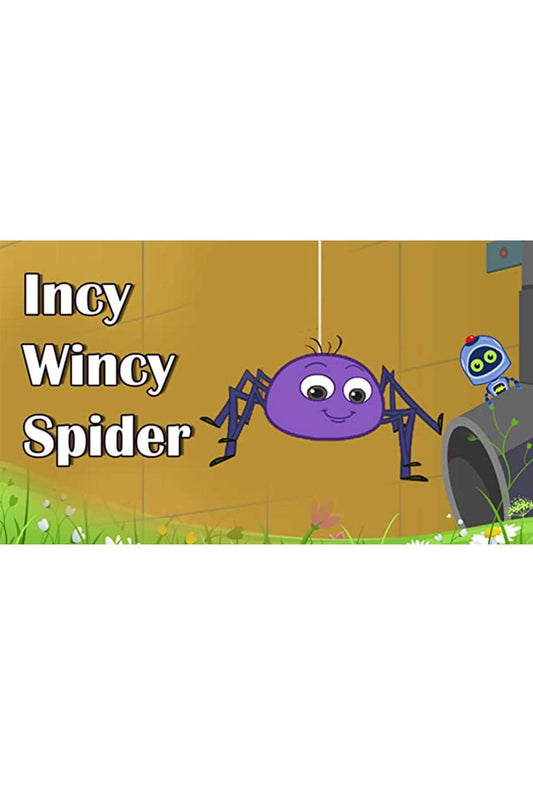 Nosy Crow Sing Along Ri Incy Wincy