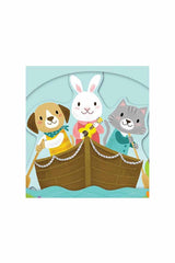 Nosy Crow Sing Along Ri Row, Row, Row - Welcome Baby