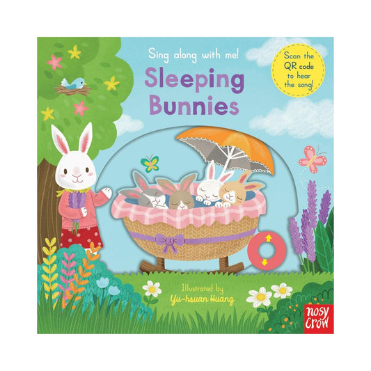 Nosy Crow Sing Along Ri Sleeping Bunnies