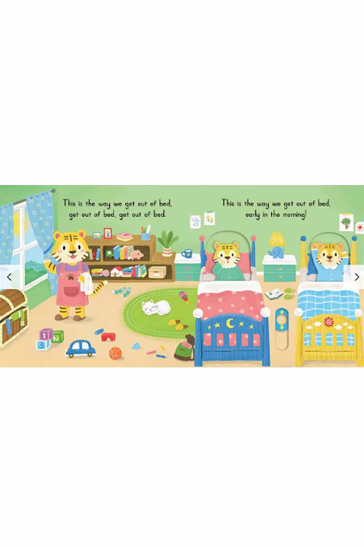 Nosy Crow Sing Along Way To School - Welcome Baby