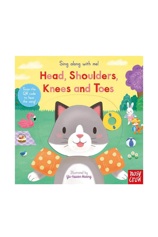 Nosy Crow Sing Along With Me! Head, Should