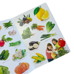 Sincap Kitap Ne Sorsan Bilir Minik Benim İlk Bitkiler Kitabım