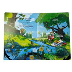 Sincap Kitap Ne Sorsan Bilir Minik Benim İlk Mevsimler Kitabım