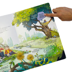 Sincap Kitap Ne Sorsan Bilir Minik Benim İlk Mevsimler Kitabım