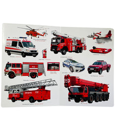 Sincap Kitap Ne Sorsan Bilir Minik İlk Büyük Araçlar Kitabım