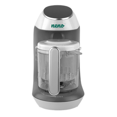 Neno Cibo 5'i 1 Arada Buharlı Pişirici ve Bebek Maması Blenderi