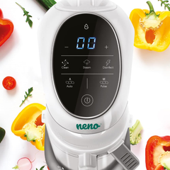 Neno Cibo 5'i 1 Arada Buharlı Pişirici ve Bebek Maması Blenderi