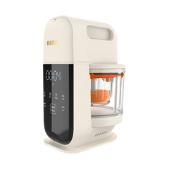 Neno Oro 4ü1 Arada Bebek Maması Hazırlayıcı Buharlı Pişirici ve Blender