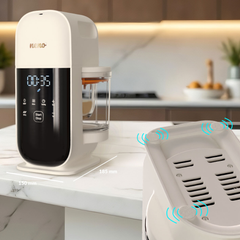 Neno Oro 4ü1 Arada Bebek Maması Hazırlayıcı Buharlı Pişirici ve Blender