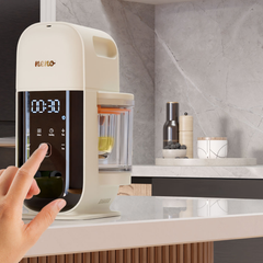 Neno Oro 4ü1 Arada Bebek Maması Hazırlayıcı Buharlı Pişirici ve Blender