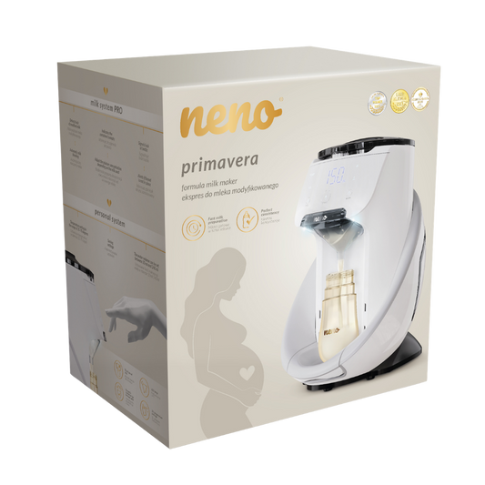 Neno Primavera Mama Hazırlama Makinesi