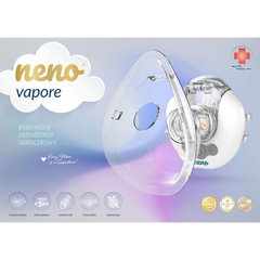 Neno Vapore Taşınabilir Mesh Nebulizatör
