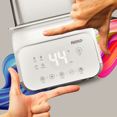 Neno Vita 5’i 1 Arada Akıllı Biberon Isıtıcı ve Sterilizatör