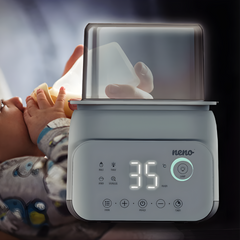 Neno Vita 5’i 1 Arada Akıllı Biberon Isıtıcı ve Sterilizatör
