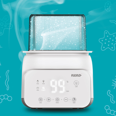 Neno Vita 5’i 1 Arada Akıllı Biberon Isıtıcı ve Sterilizatör
