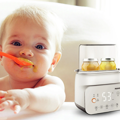 Neno Vita 5’i 1 Arada Akıllı Biberon Isıtıcı ve Sterilizatör